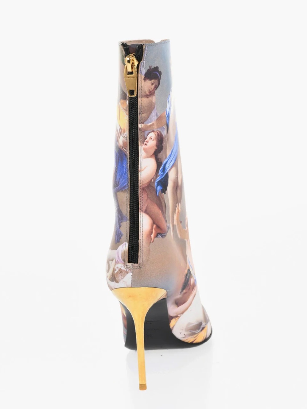 Runway BALMAIN
Ankle Boots
Artistic print leather boots - Picture 4 of 9